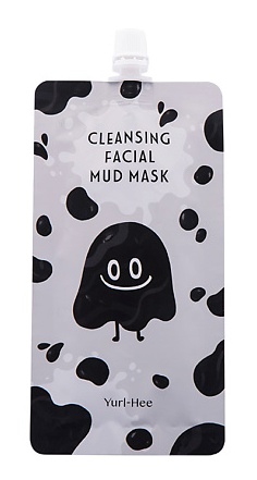 yurl-hee Cleansing Facial Mud Mask