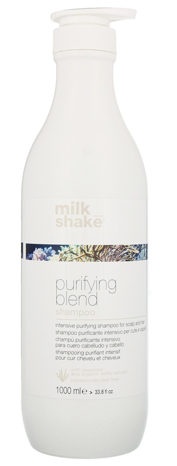 Milk shake Purifying Blend Shampoo
