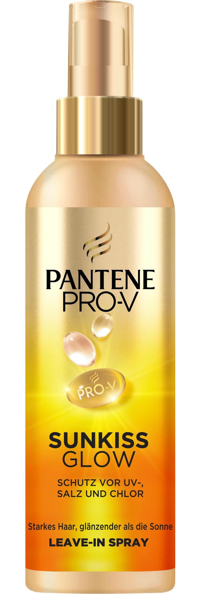Pantene Sunkiss Glow Leave-in Conditioner
