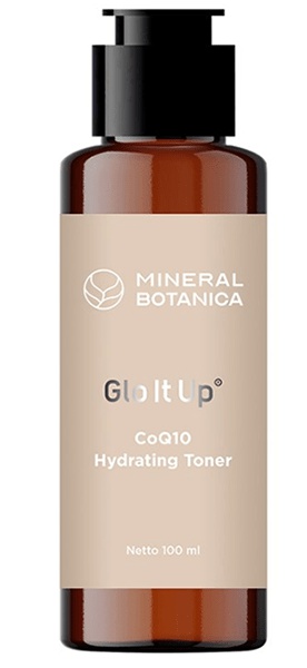 Mineral botanica Glo It Up Coq10