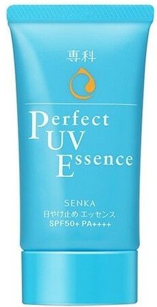 Senka Perfect UV Essence SPF50+ (2020)