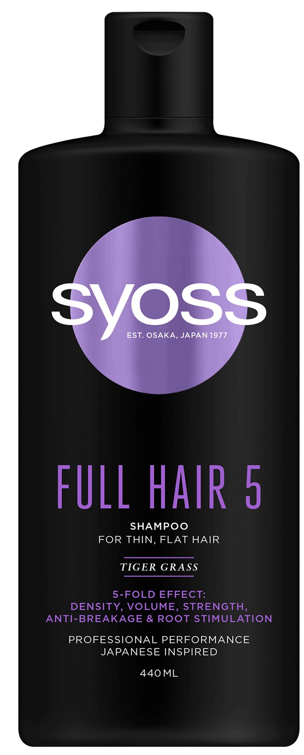 Syoss Full Hair 5
