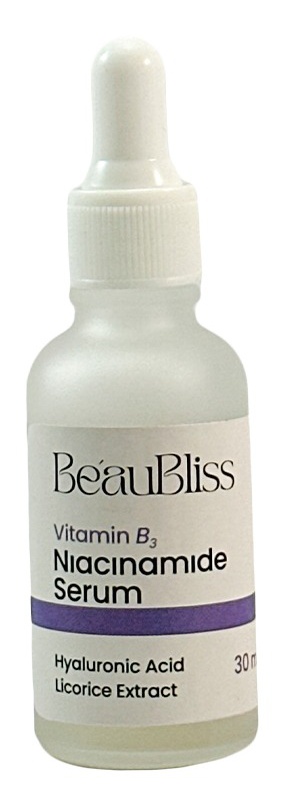 BeauBliss Niacinamide Serum