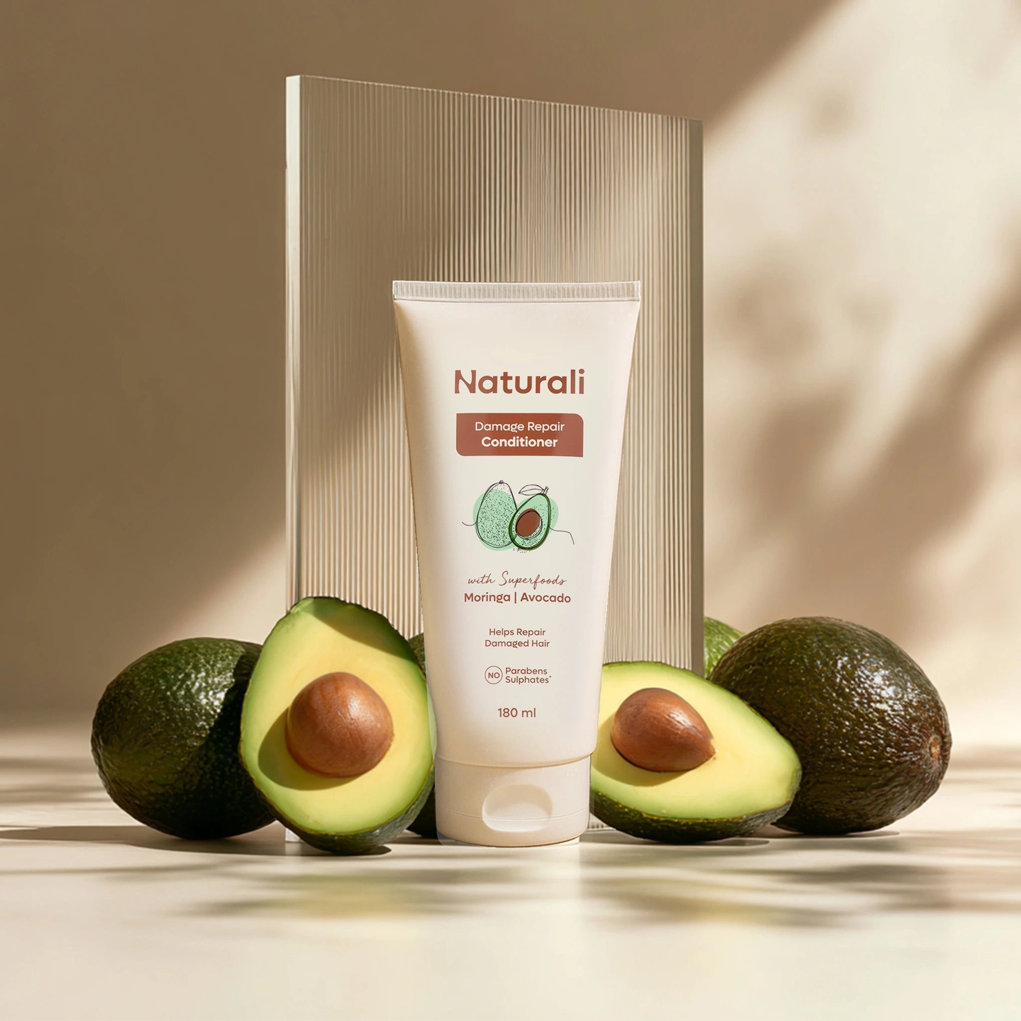 Naturali Damage-repair-conditioner