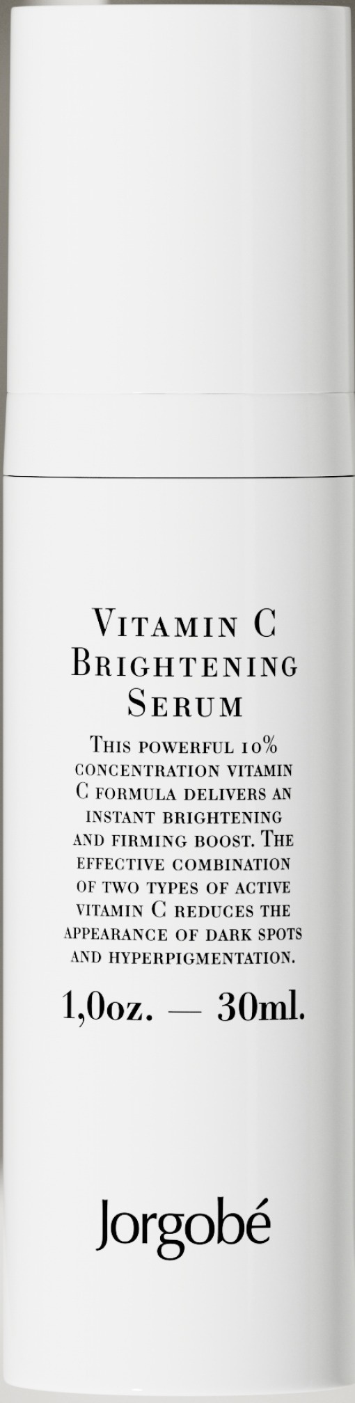 JorgObé 10% Vitamin C Brightening Serum