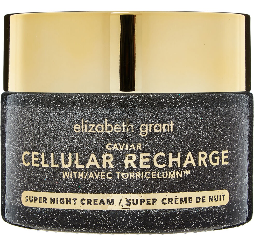 Elizabeth Grant Caviar Cellular Recharge Super Night Cream