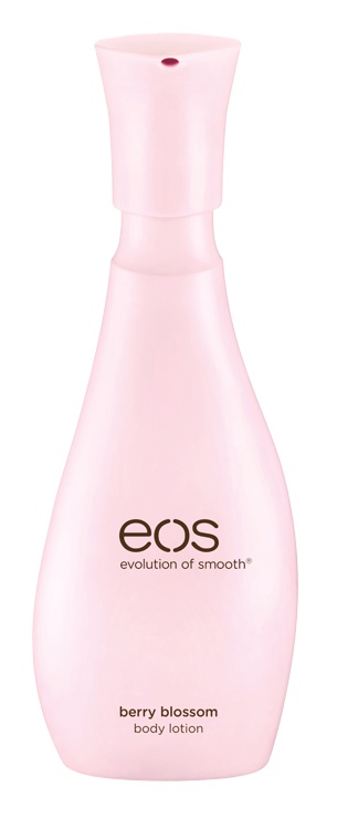eos Body Lotion (Berry Blossom)