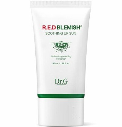 Dr. G Red Blemish Soothing Up Sun