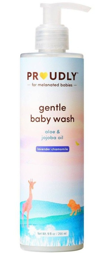 Proudly Company Gentle Baby Wash - Lavender Chamomile