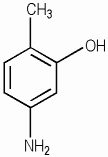4-Amino-2-Hydroxytoluene