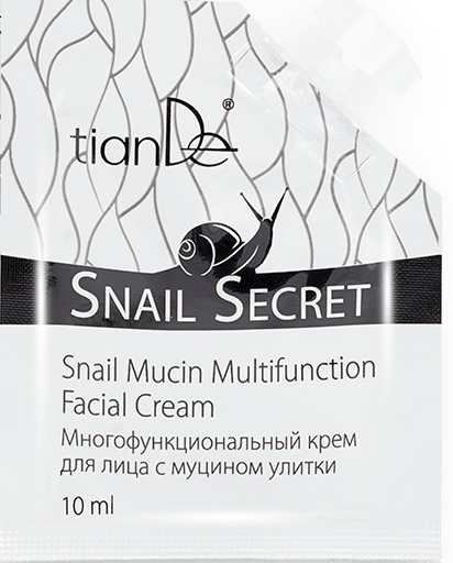 TianDe Snail Secret Facial Cream