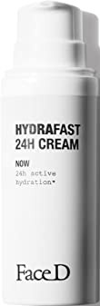 Face D Crema Idratante 24h SPF 15 Hydrafast