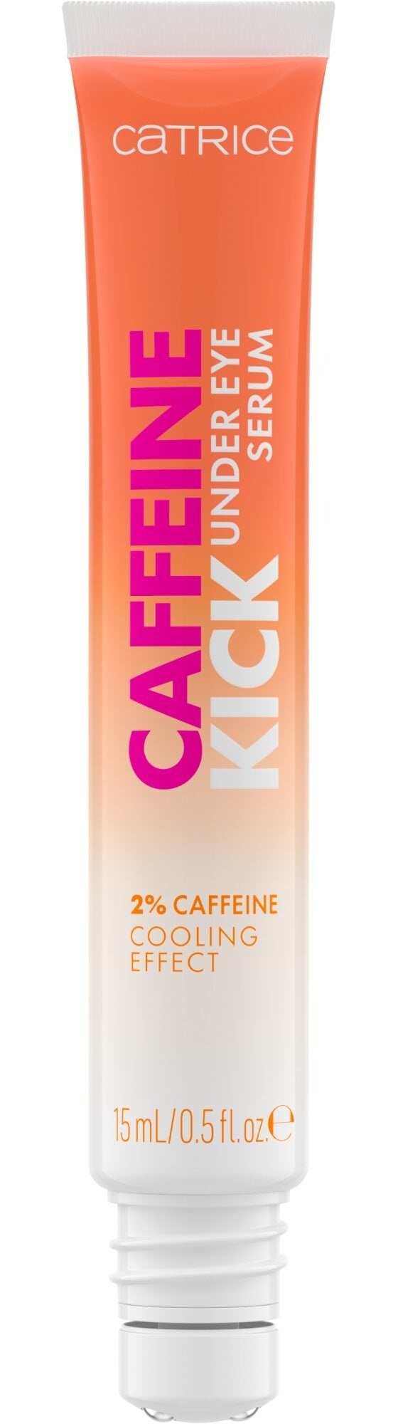 Catrice Caffeine Kick Under Eye Serum