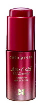 cute press Asta Gold Oil Essence