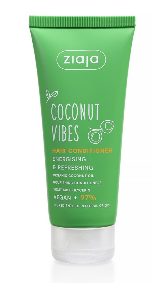 Ziaja Coconut Vibes Hair Conditioner