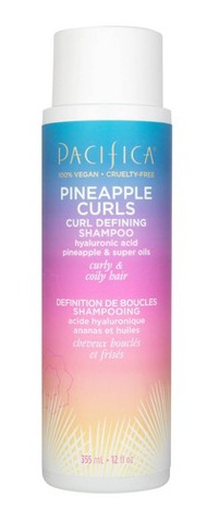 Pacifica Pineapple Curls Curl Enhancing Shampoo