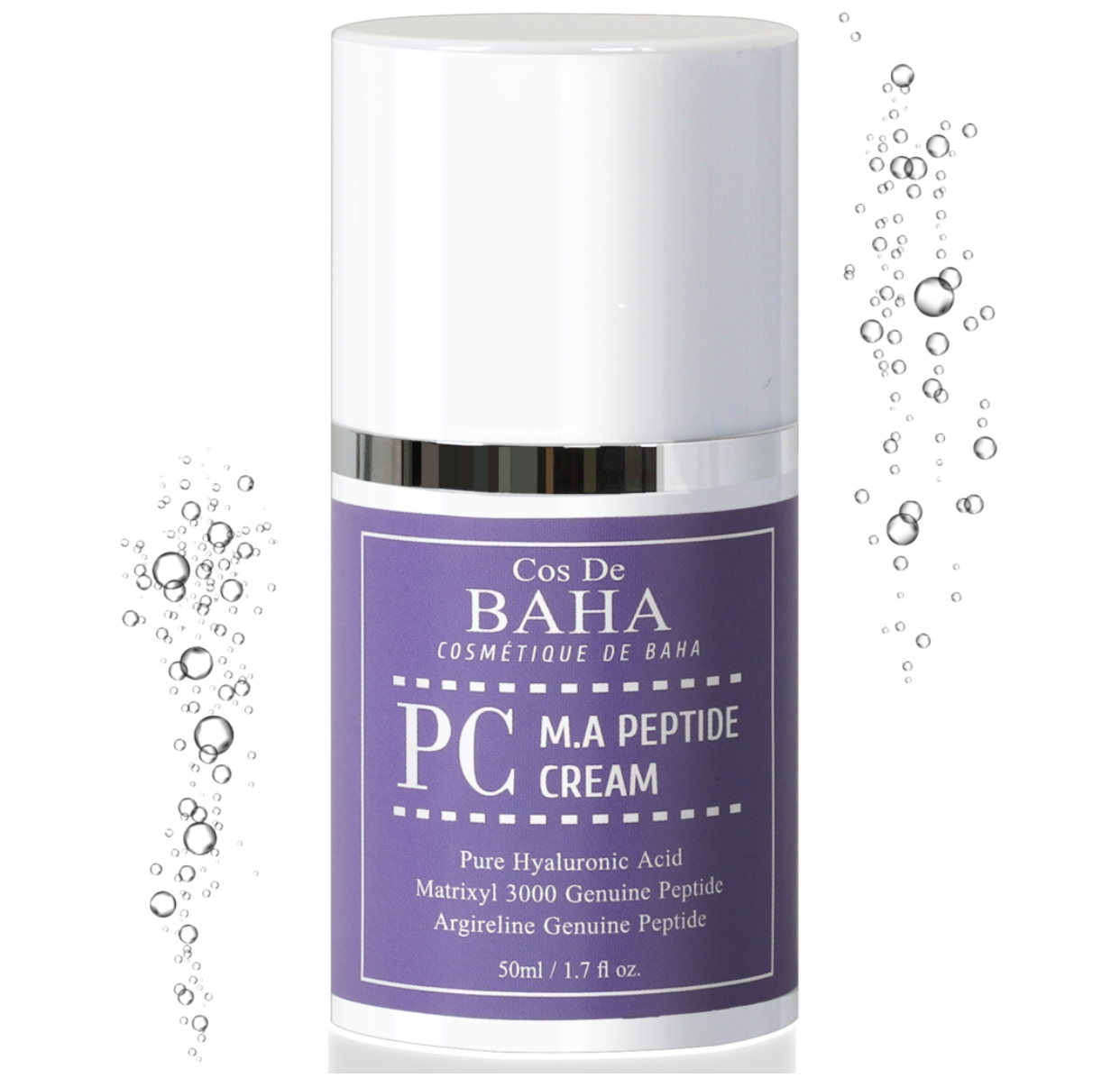 Cos De BAHA M.A. Peptide Cream