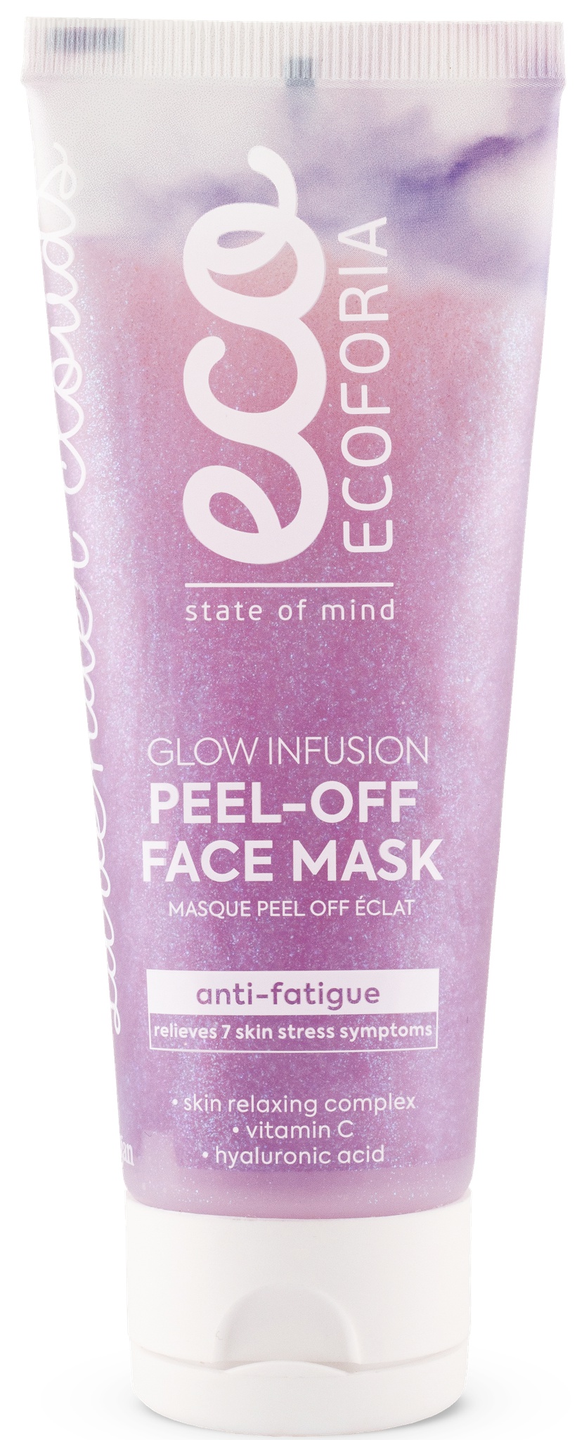 Ecoforia Glow Infusion Peel-Off Face Mask