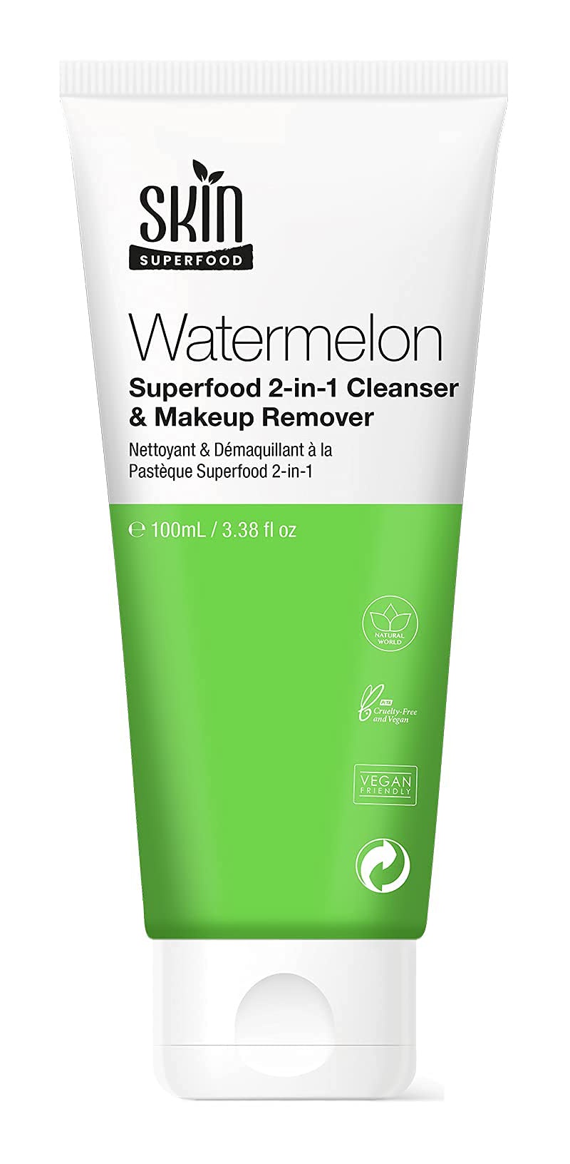 Skin Superfood Watermelon Superfood 2 In 1 Cleanser