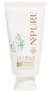 n'pure Bring The Light Cleanser