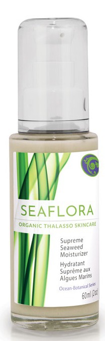 Seaflora Skincare Supreme Seaweed Moisturizer