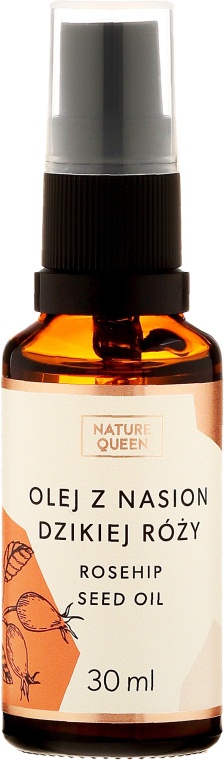 Nature Queen Rosehip Seed Oil