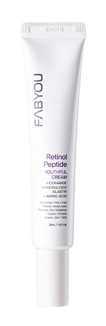 Fabyou Retinol Peptide Youthful Cream