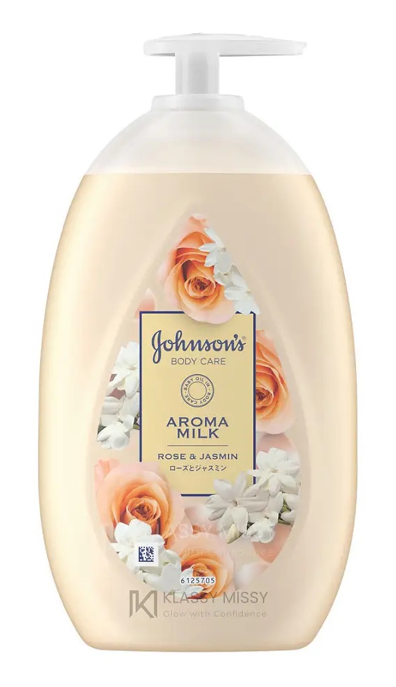 Johnson's Body Care Aroma Milk