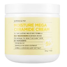 NatureKind Moisture Mega Ceramide Cream