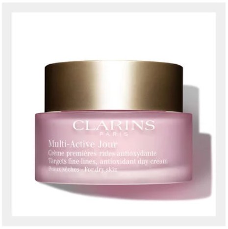 Clarins Multi-Active Day Cream - Dry Skin