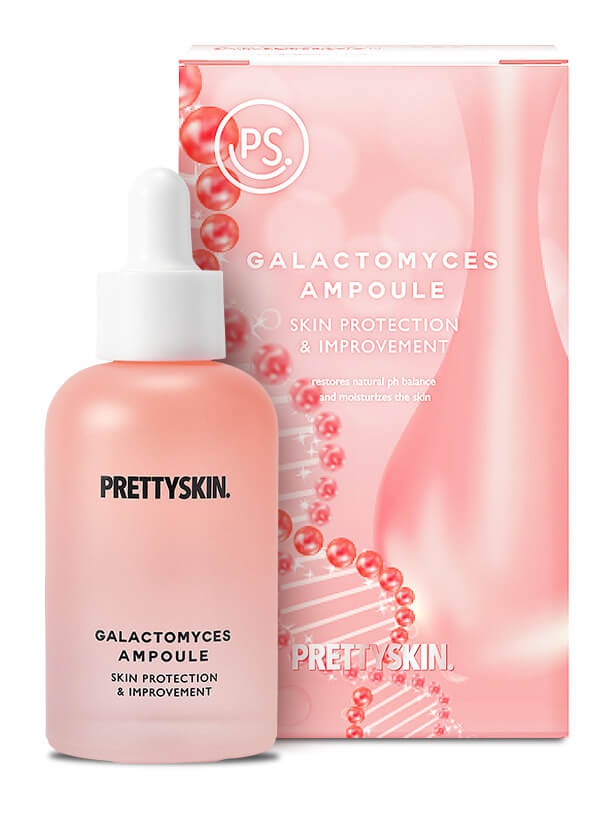 PRETTYSKIN Galactomyces Ampoule