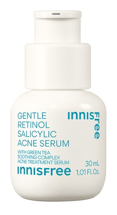 innisfree Gentle Retinol Acne Serum