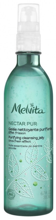 MELVITA Nectar Pur Organic Cleansing Jelly