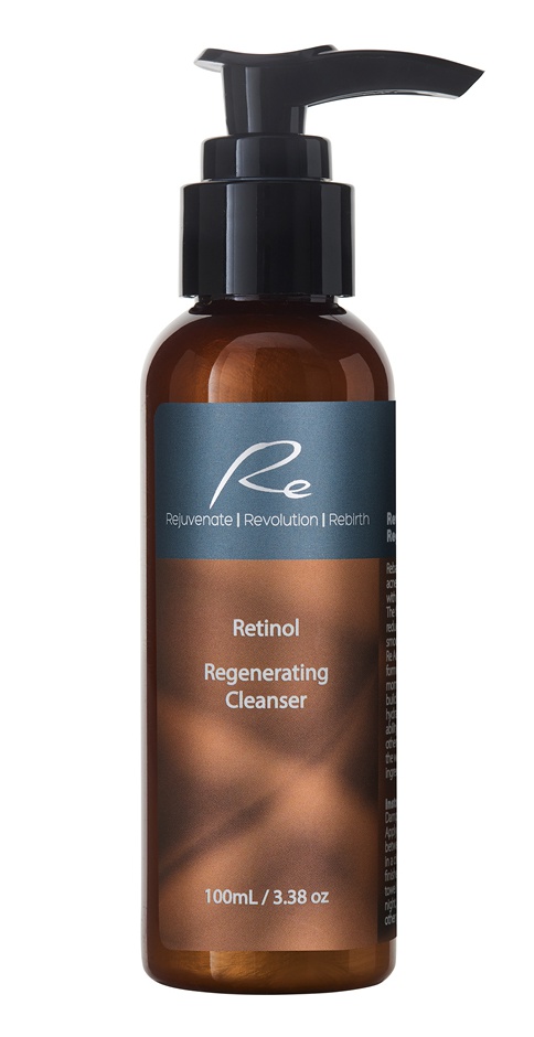 Re Retinol Regenerating Cleanser