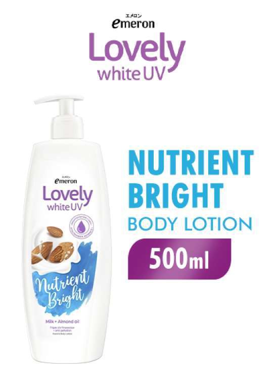 Emeron Lovely White UV Nutrient Bright