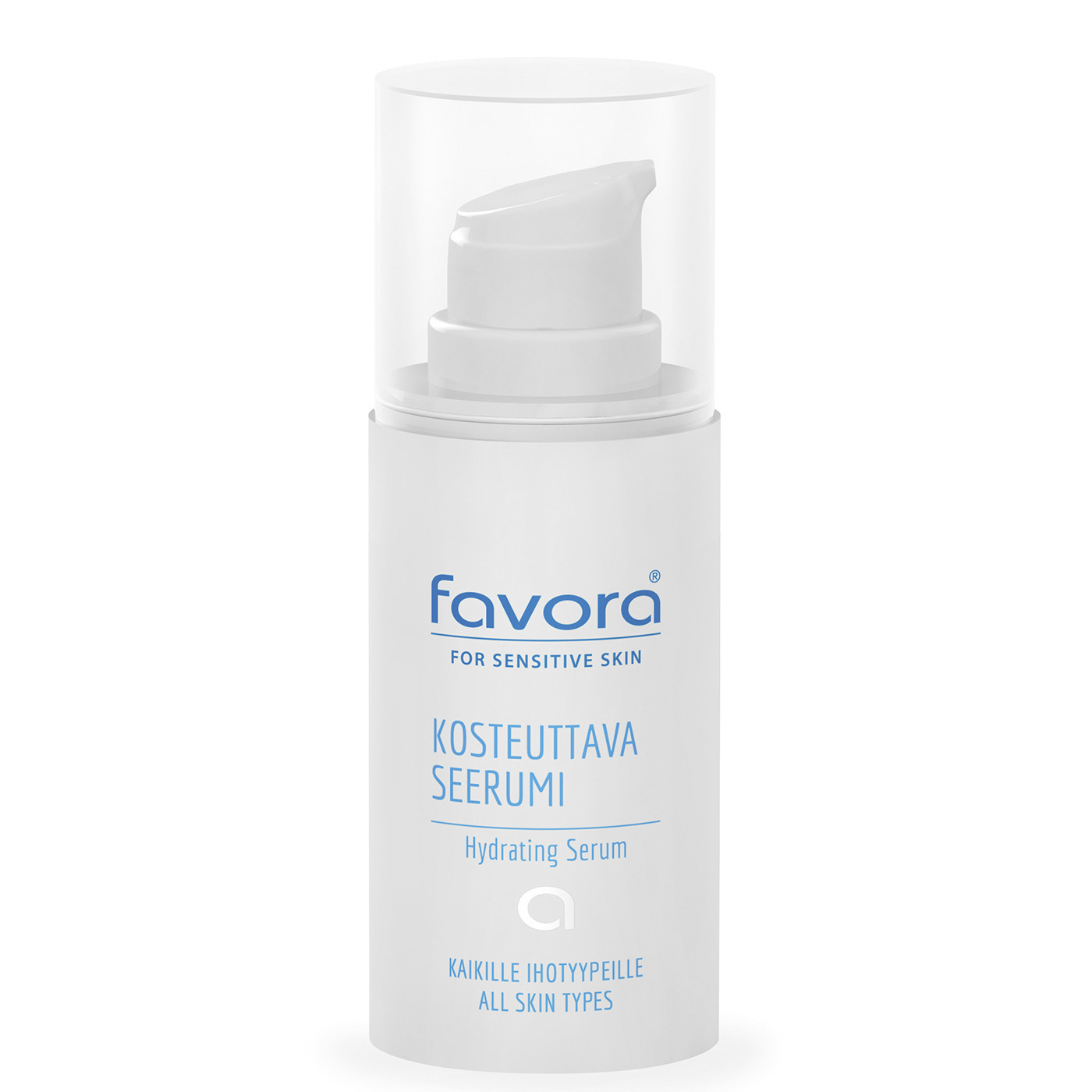 Favora Kosteuttava Seerumi Hydrating Serum