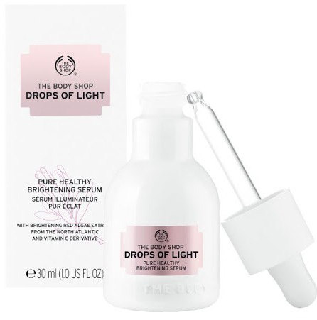 The Body Shop Drops Of Light Serum