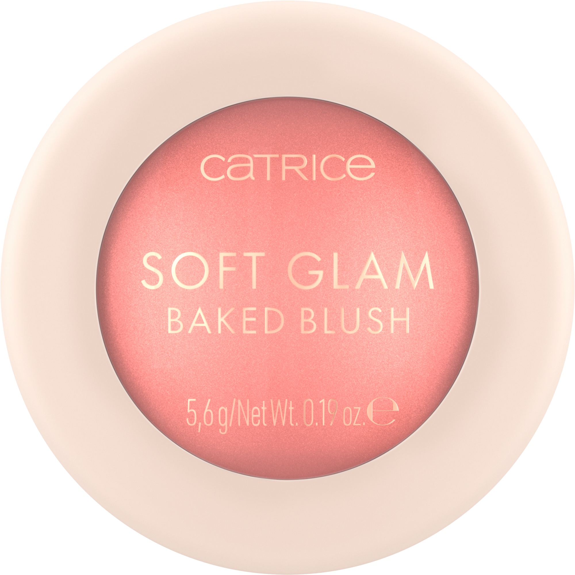 Catrice Soft Glam Baked Blush