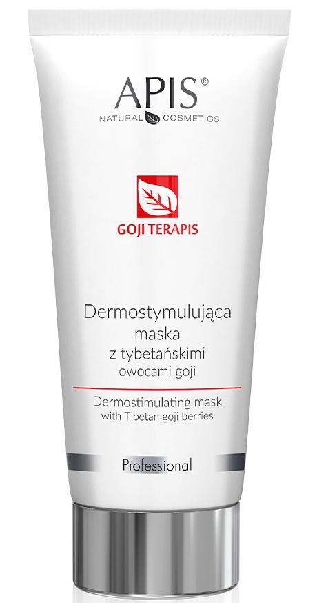APIS Professional Goji Terapis Dermostimulating Mask