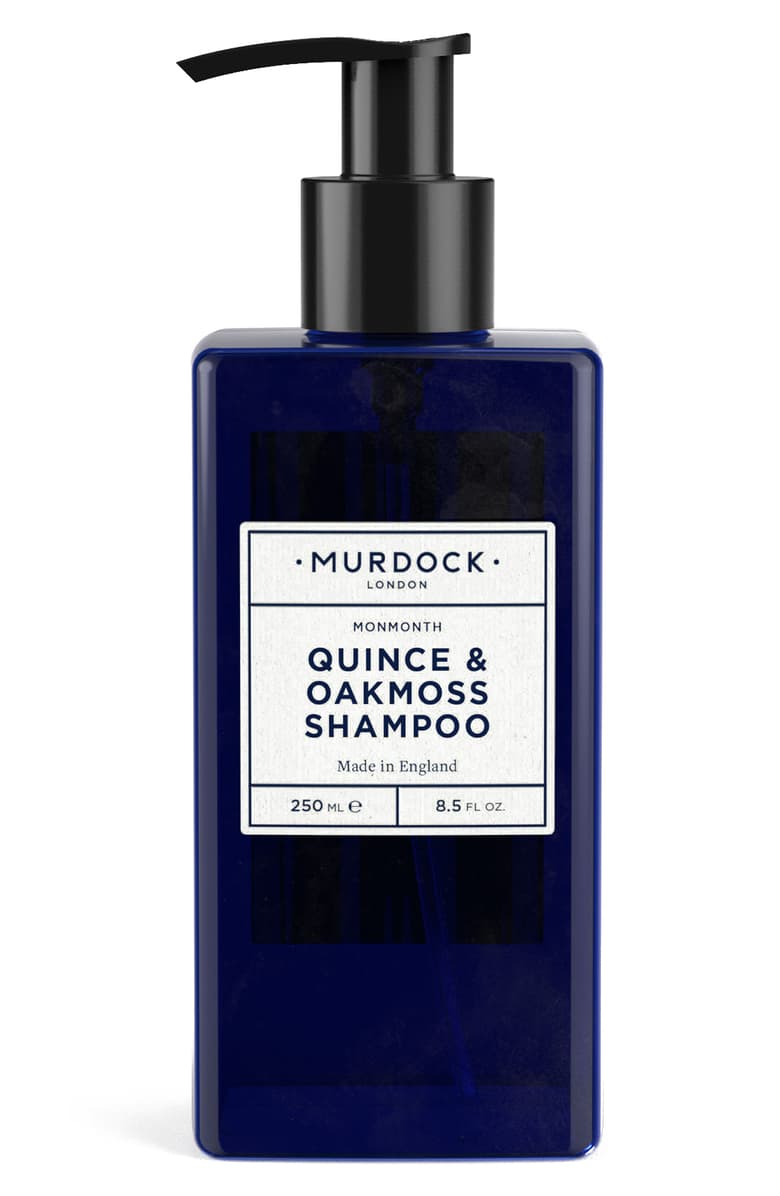 Murdock London Quince & Oakmoss Shampoo