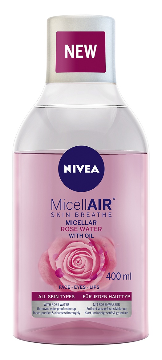 Nivea Micellair With Rose Water