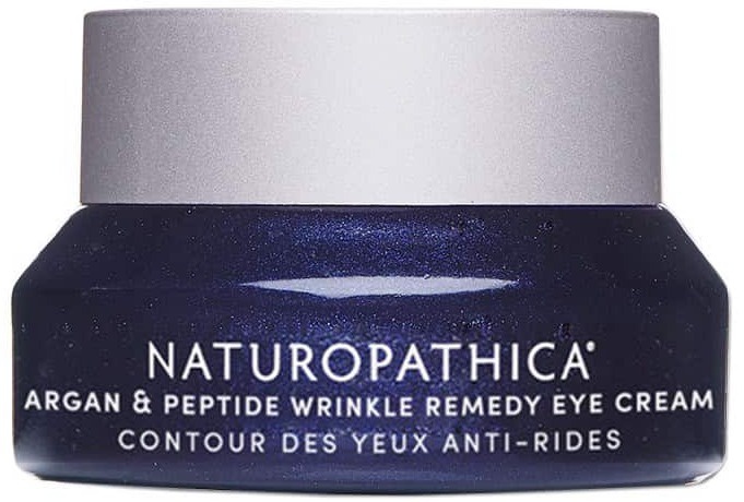naturopathica Argan & Peptide Wrinkle Remedy Eye Cream