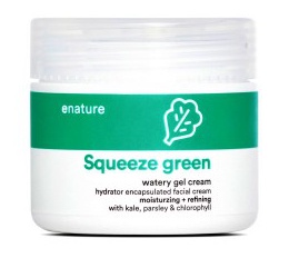 E Nature Squeeze Green Watery Gel Cream