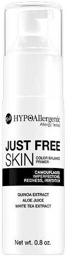 Bell HYPOAllergenic Just Free Skin Color Balance Primer