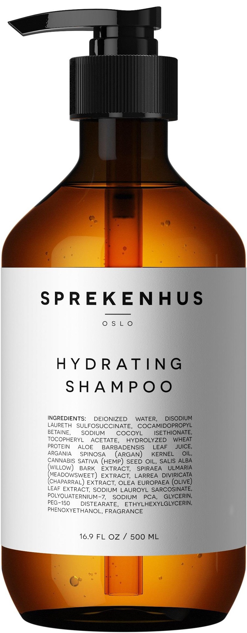 Sprekenhus Hydrating Shampoo Large