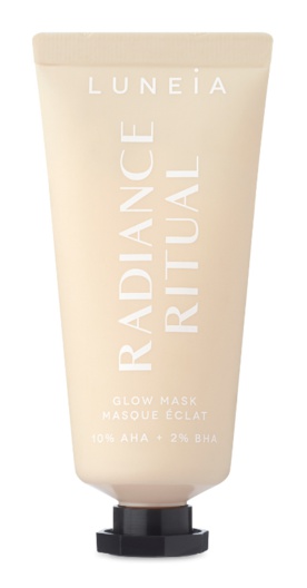 Luneia Radiance Ritual Resurfacing Treatment Mask