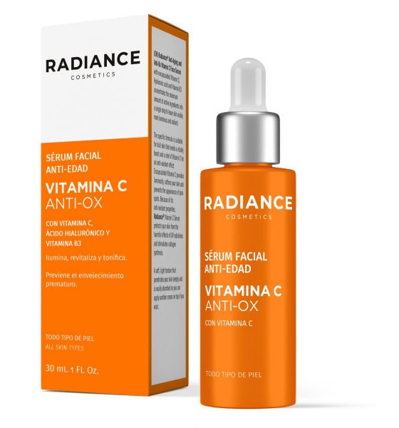 Radiance Cosmetics Vitamin C Anti-Ox Serum