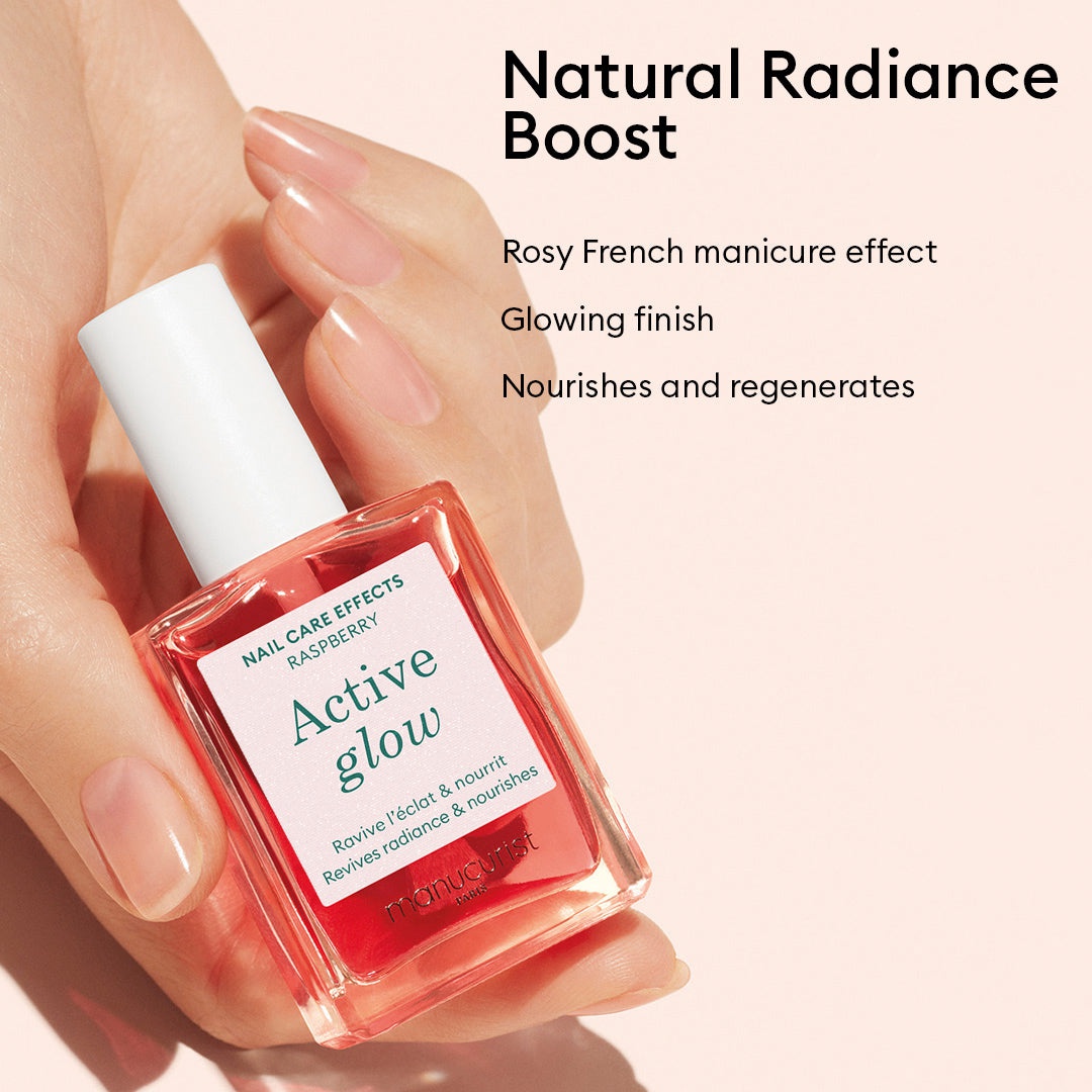 Manucurist Active Glow™ Raspberry