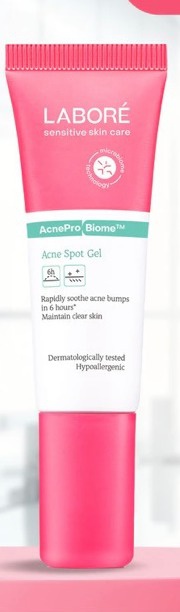 Laboré Acnepro Biome Acne Spot Gel