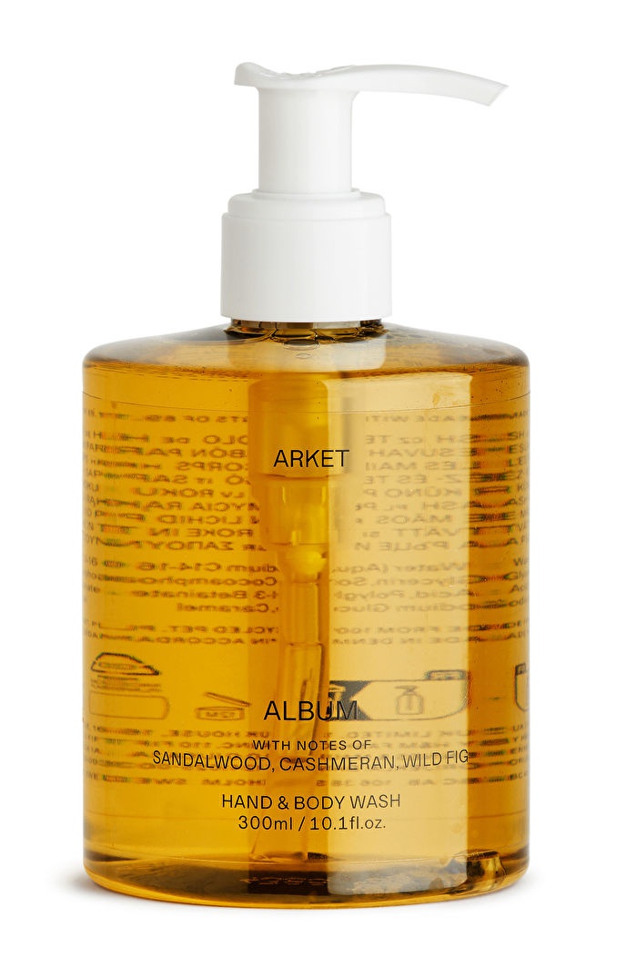 Arket Hand & Body Wash Album